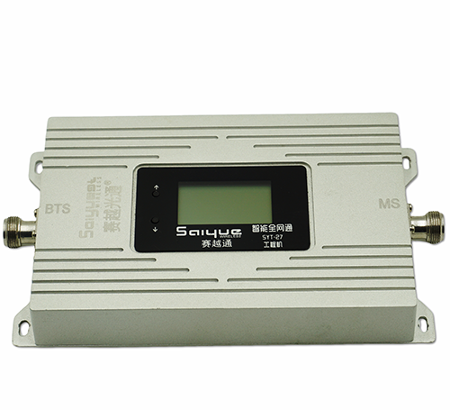 霍山单频手机信号放大器800㎡