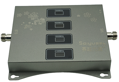  霍山四频手机信号接收器200㎡