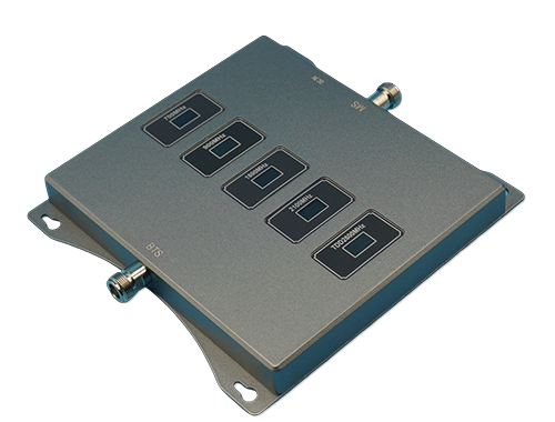 霍山五频4G+5G手机信号增强器200㎡