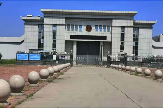  霍山某监狱数字手机信号屏蔽（信令级管控）案例
